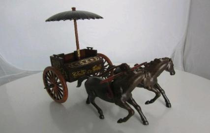 古代也有堵车一说吗 究竟是什么样的车才能把道路堵上