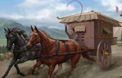 古代也有堵车一说吗 究竟是什么样的车才能把道路堵上