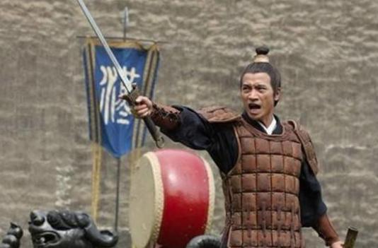 周勃周亚夫父子曾拯救大汉,最后都被诬陷谋反