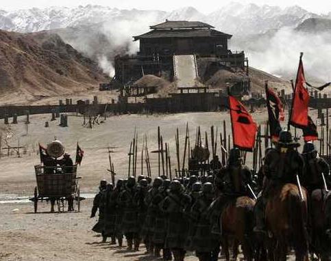 秦军:春秋、战国时期秦国以及统一后秦朝的军队