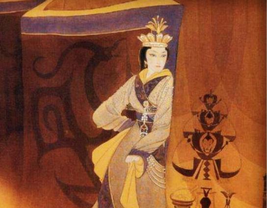 萧观音:历史上最惨的皇后,生前还遭虐待
