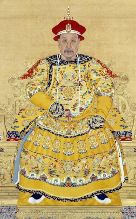 乾隆当太上皇训政的时候，和珅在做什么