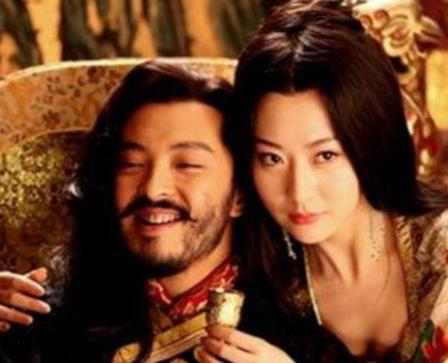 历史上萧皇后到底有多美 可以说每一个丈夫都是帝王级别的人物