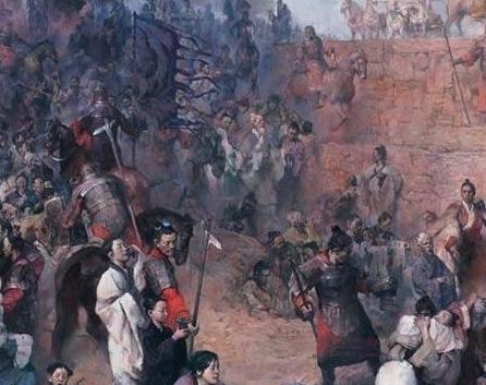 焚书坑儒坑的人是谁 他们为何会落到如此凄惨的下场呢