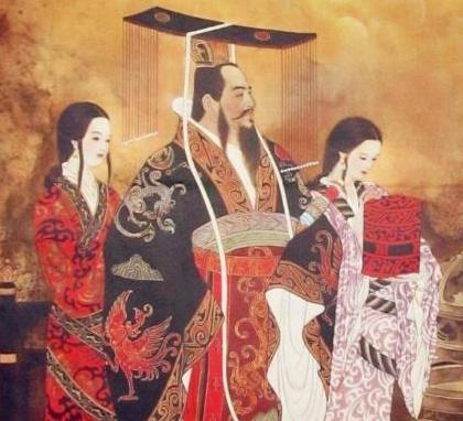 焚书坑儒坑的人是谁 他们为何会落到如此凄惨的下场呢