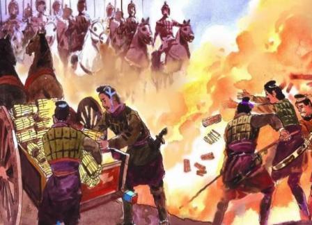 焚书坑儒坑的人是谁 他们为何会落到如此凄惨的下场呢