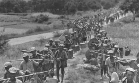 当过逃兵的他，为何91岁拿出一张“破纸”，让人肃然起敬