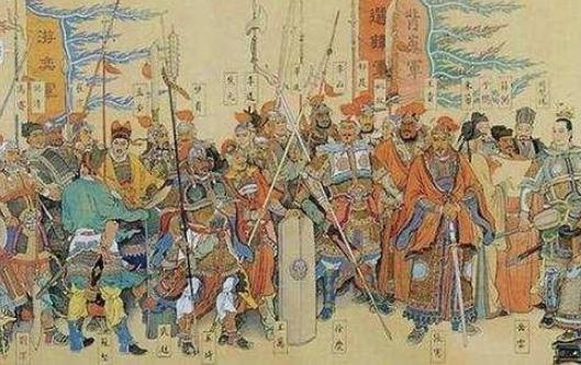 东汉末期黄巾起义爆发，政治制度发生了哪些变化