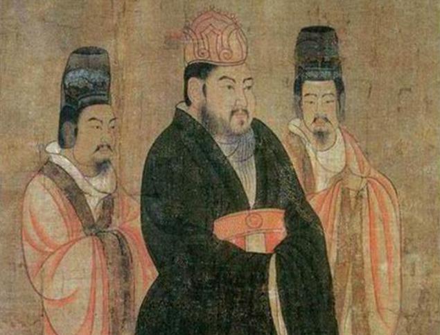 这个皇帝太霸气,不管哪个地方,只要兵力所及,谁不臣服直接开大?