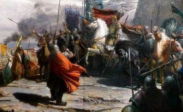 这个皇帝太霸气,不管哪个地方,只要兵力所及,谁不臣服直接开大?