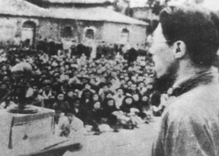 他不满旧式婚姻,留学回来又爱上曾经的妻子