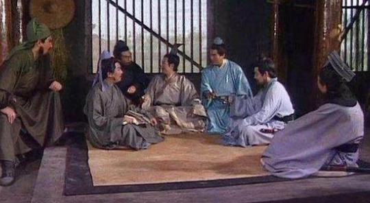 徐庶是什么样的人