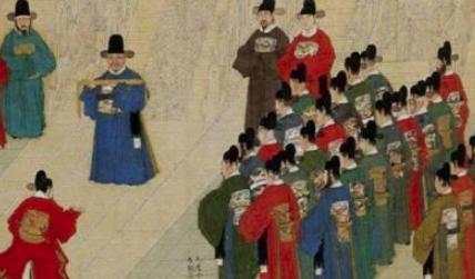 清官无钱还乡,最后还被处以宫刑