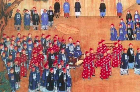 揭秘:清朝大臣说的“不怕圣上召见,就怕皇上赏饭”是什么意思