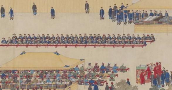 揭秘:清朝大臣说的“不怕圣上召见,就怕皇上赏饭”是什么意思