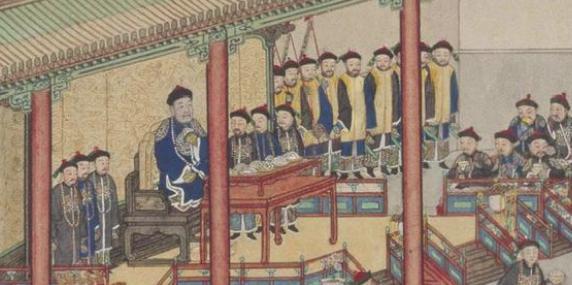 揭秘:清朝大臣说的“不怕圣上召见,就怕皇上赏饭”是什么意思