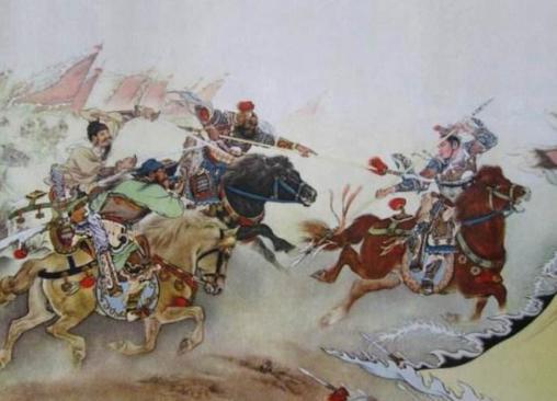 历史上真实的吕布是什么样的