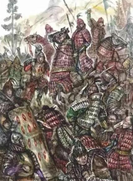 魏燕柏肆之战发生于什么时候