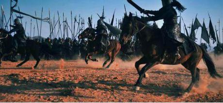 威震逍遥津简介 威震逍遥津战前形势是什么样的