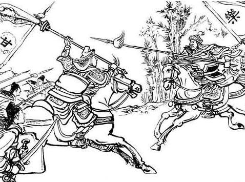 威震逍遥津简介 威震逍遥津战前形势是什么样的