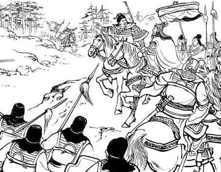 威震逍遥津简介 威震逍遥津战前形势是什么样的