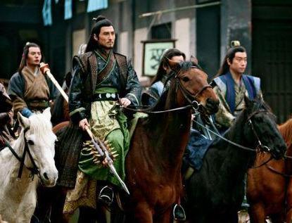 历史上的单雄信真的有那么钟勇吗 看完别再被小说给骗了