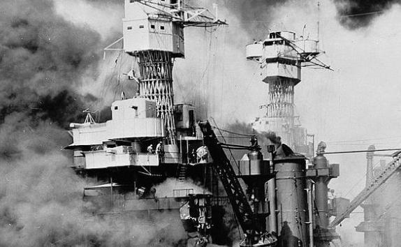 没有珍珠港事件,美国会介入二战吗