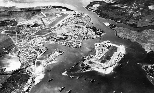 没有珍珠港事件,美国会介入二战吗