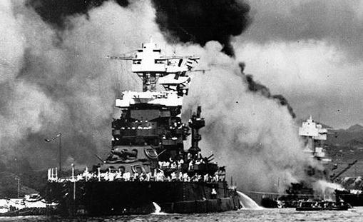 没有珍珠港事件,美国会介入二战吗