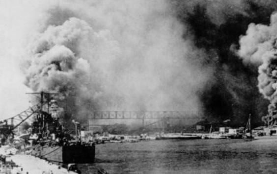 没有珍珠港事件,美国会介入二战吗