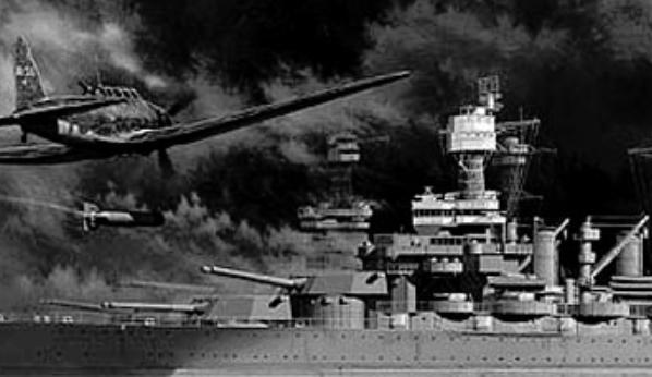 没有珍珠港事件,美国会介入二战吗