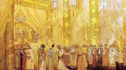 完颜雍能成为一代霸主 这和他的妻子乌林答氏分不开