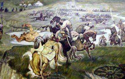 完颜雍能成为一代霸主 这和他的妻子乌林答氏分不开