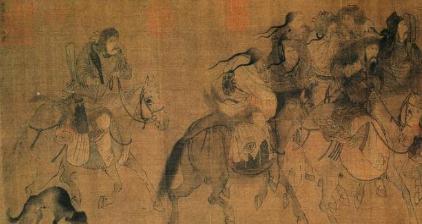 完颜雍能成为一代霸主 这和他的妻子乌林答氏分不开