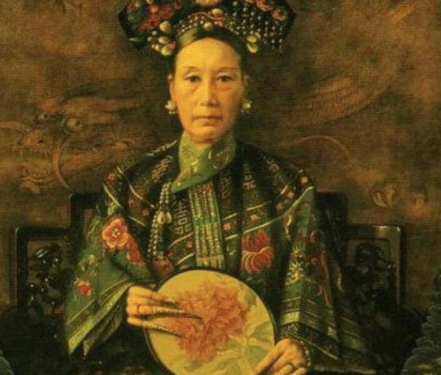 慈禧一天要花多少钱