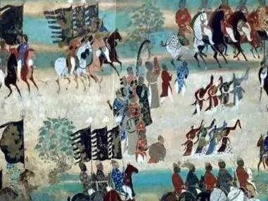 大唐最后的猛士军团--归义军往事