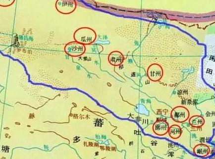 大唐最后的猛士军团--归义军往事