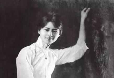 最负盛名的民国佳人林徽因传奇人生 一生被众多男人所深爱过