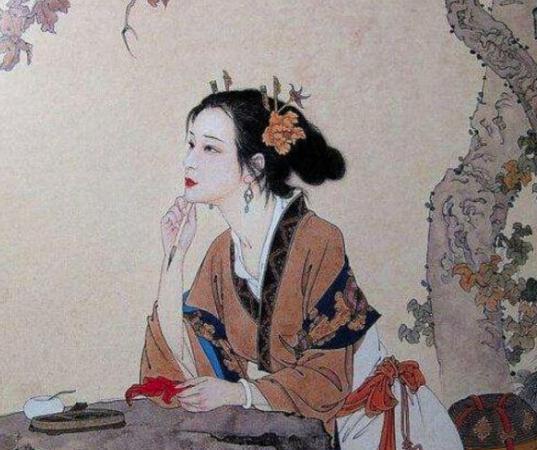 丈夫花天酒地,宋代大才女写下分手词