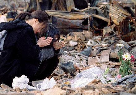 阪神大地震抢救的过程是什么样的 纪念馆对外开放的时间是什么时候