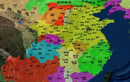 赤壁之战时刘备到底在干嘛 为何不见他出现呢