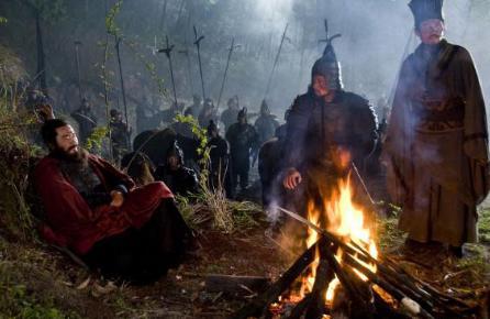 赤壁之战时刘备到底在干嘛 为何不见他出现呢