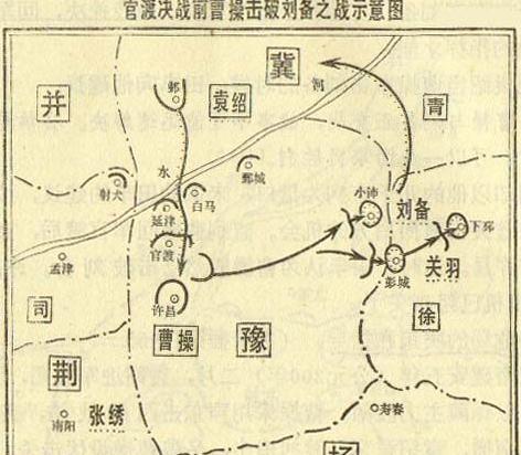 徐州之战是在哪一年发生的 徐州之战简介