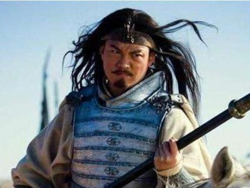 五虎上将中最惨的人为何是马超