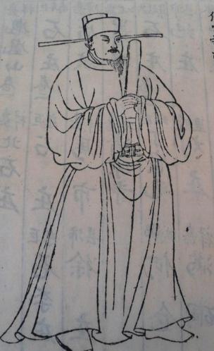 徂徕先生石介：君子固穷，穷且益坚