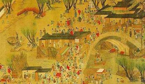 宋朝官制下都有着哪些官职