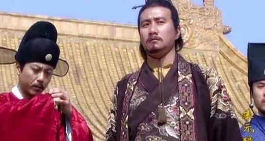 朱元璋也曾杯酒释兵权