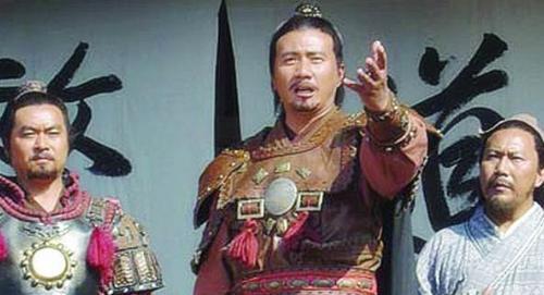 朱元璋也曾杯酒释兵权