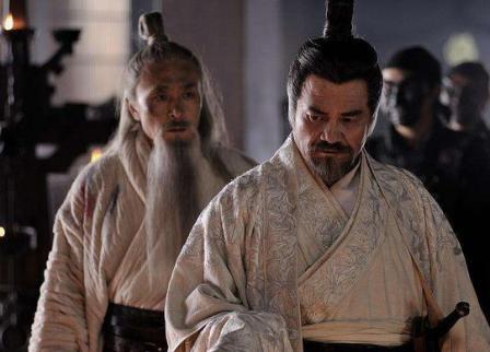 寿梦去世前留下的遗嘱是什么