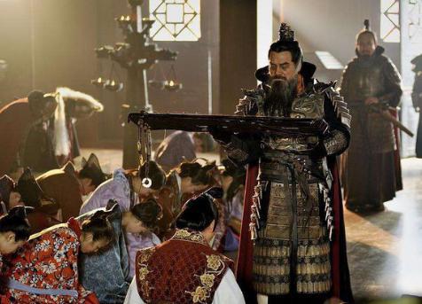 寿梦去世前留下的遗嘱是什么